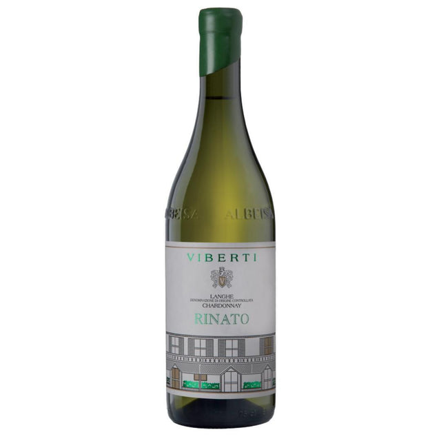 Giovanni Viberti ‘Rinato’ Langhe Chardonnay Doc 2023-White Wine-World Wine