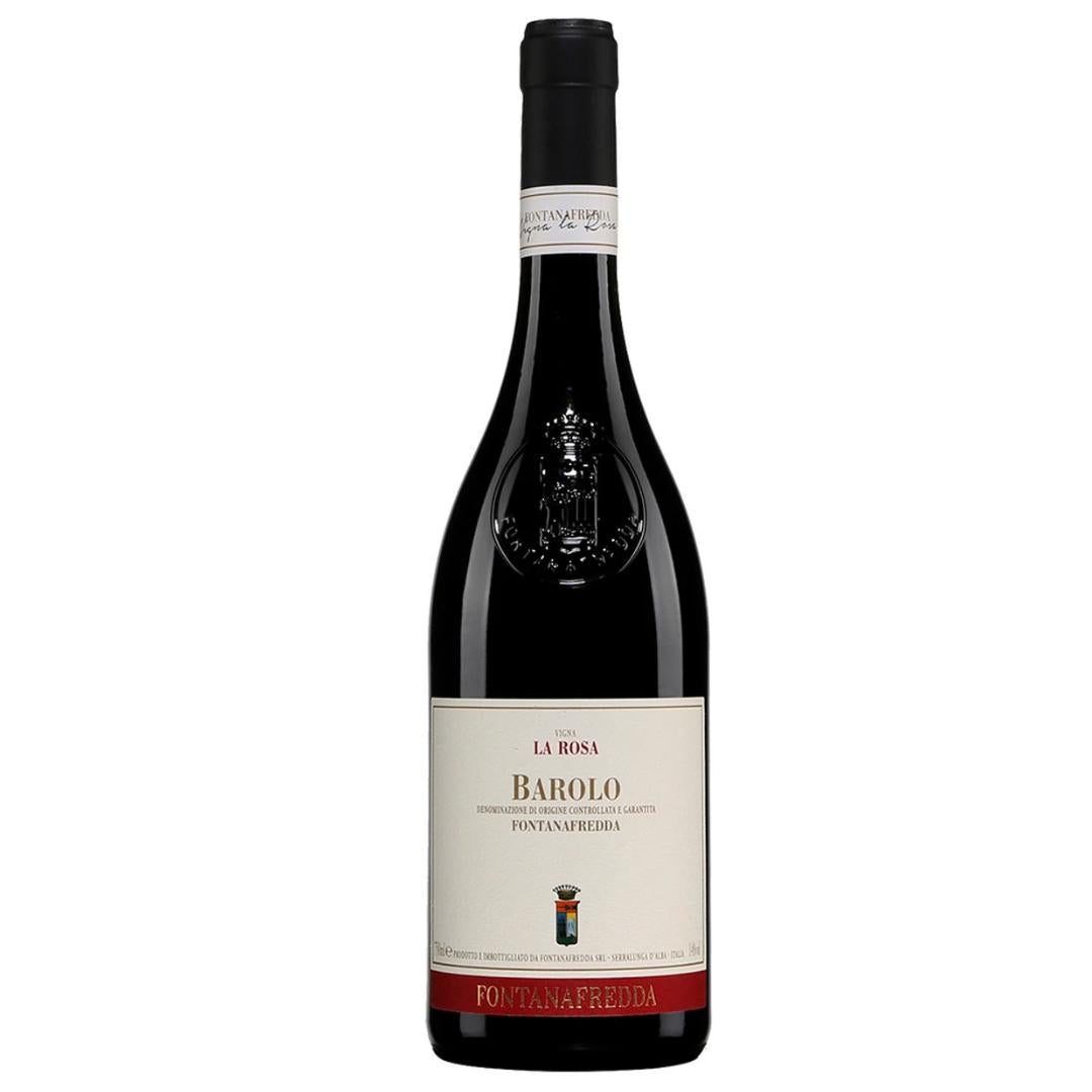 Fontanafredda Vigna La Rosa Barolo D.O.C.G Gift Box