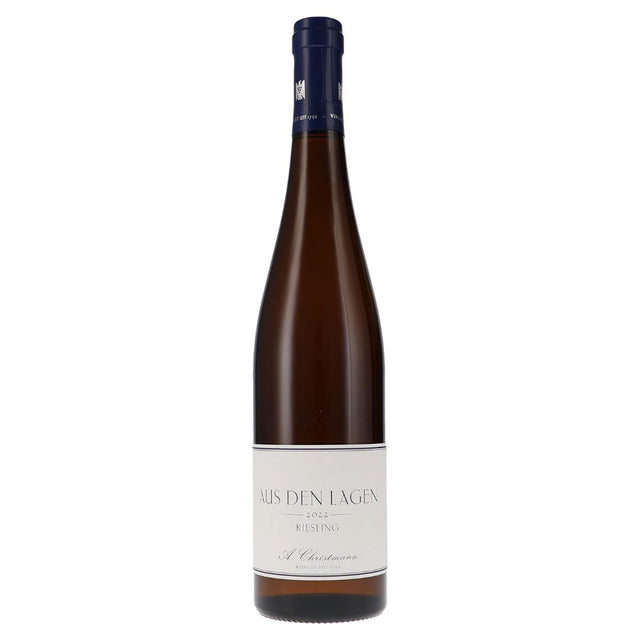 A. Christmann ‘Aus Den Lagen ‘ 2022-White Wine-World Wine