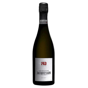 Champagne Jacquesson Cuvée 747 2019 Base MV