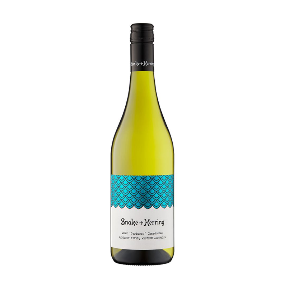 Snake & Herring Corduroy Chardonnay 2020-White Wine-World Wine