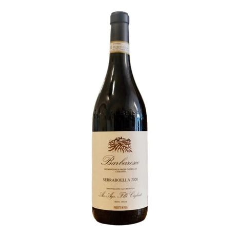 Cigliuti Barbaresco ‘Serraboella’ 2020-Red Wine-World Wine