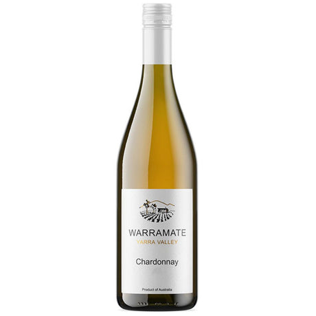 Warramate Chardonnay 2023-White Wine-World Wine