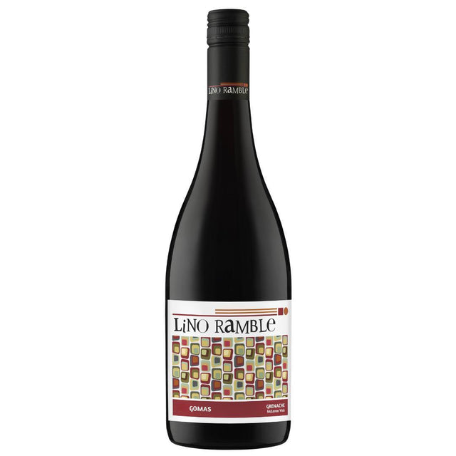 Lino Ramble Gomas Grenache 2022-Red Wine-World Wine