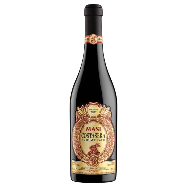 Masi Costasera Amarone della Valpolicella DOCG 'Lunar New Year' 2017-Red Wine-World Wine