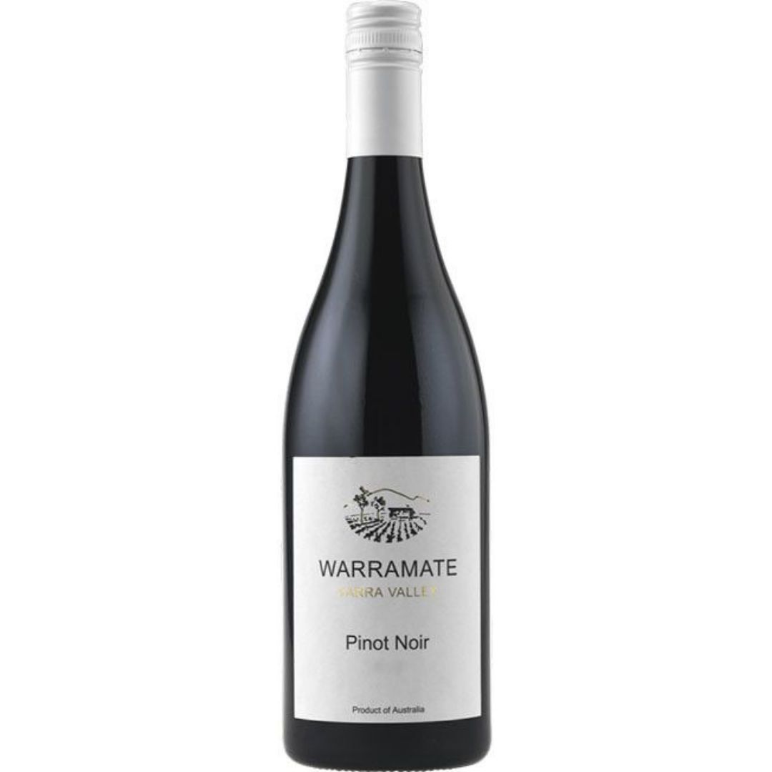 Warramate Pinot Noir 2023-Red Wine-World Wine