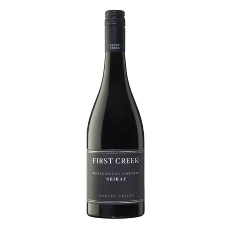 First Creek Marrowbone Shiraz 2023-Red Wine-World Wine