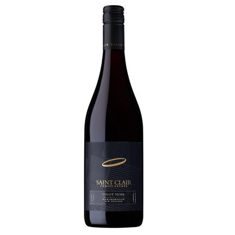 Saint Clair Family Estate Origin Range Pinot Noir 2025-Red Wine-World Wine