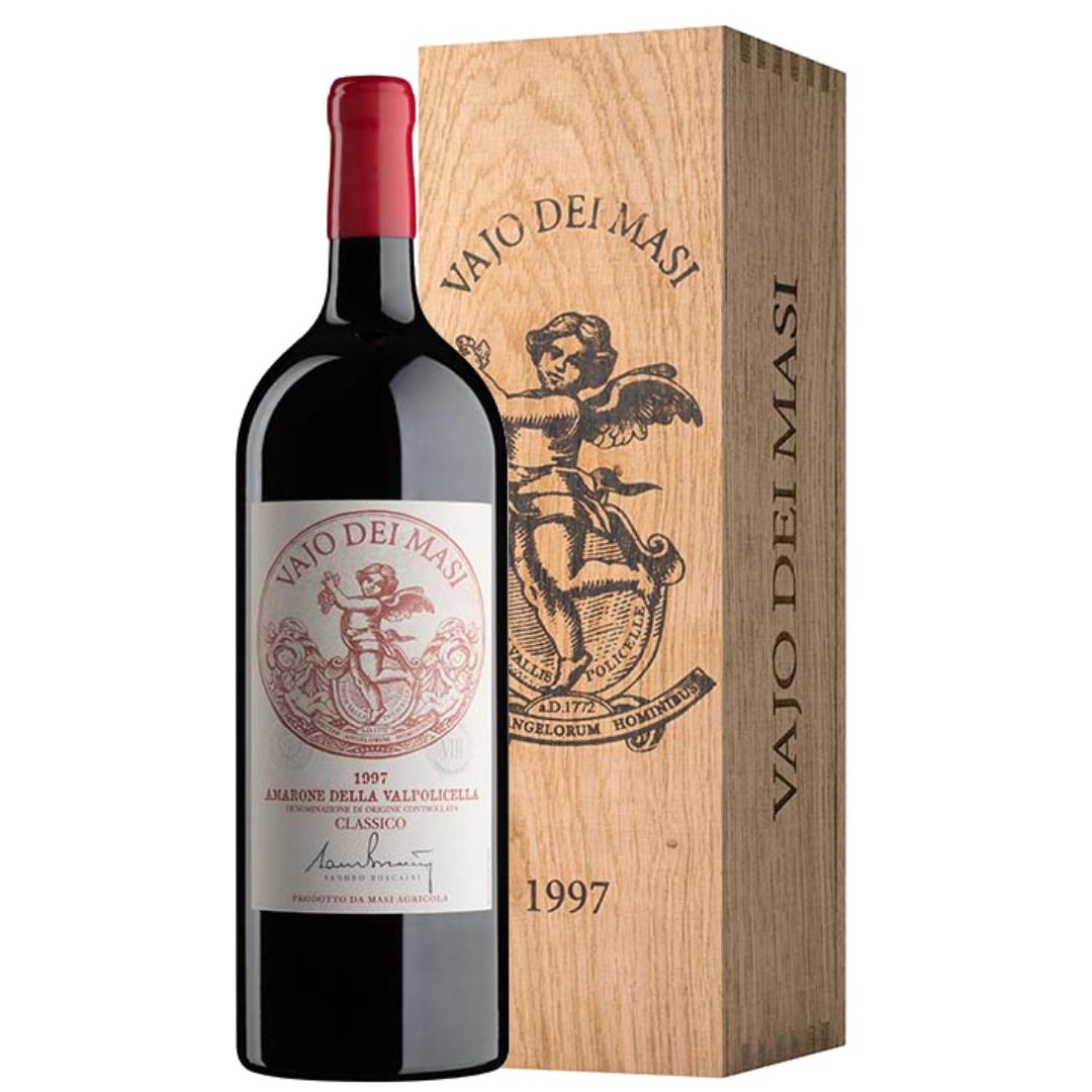 Masi Vajo dei Masi Amarone della Valpolicella Classico DOCG 1.5L 1997-Red Wine-World Wine