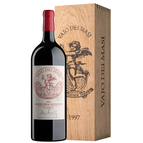 Masi Vajo dei Masi Amarone della Valpolicella Classico DOCG 1.5L 1997-Red Wine-World Wine