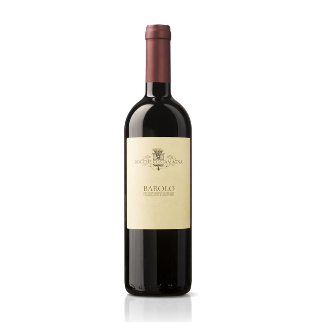 Rocche Costamagna Barolo 2018 - World Wine