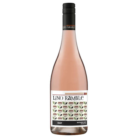 Lino Ramble Snap Bastardo Rosé 2024-Rose Wine-World Wine