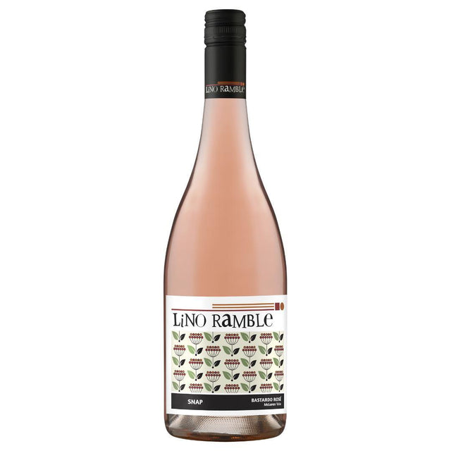 Lino Ramble Snap Bastardo Rosé 2024-Rose Wine-World Wine