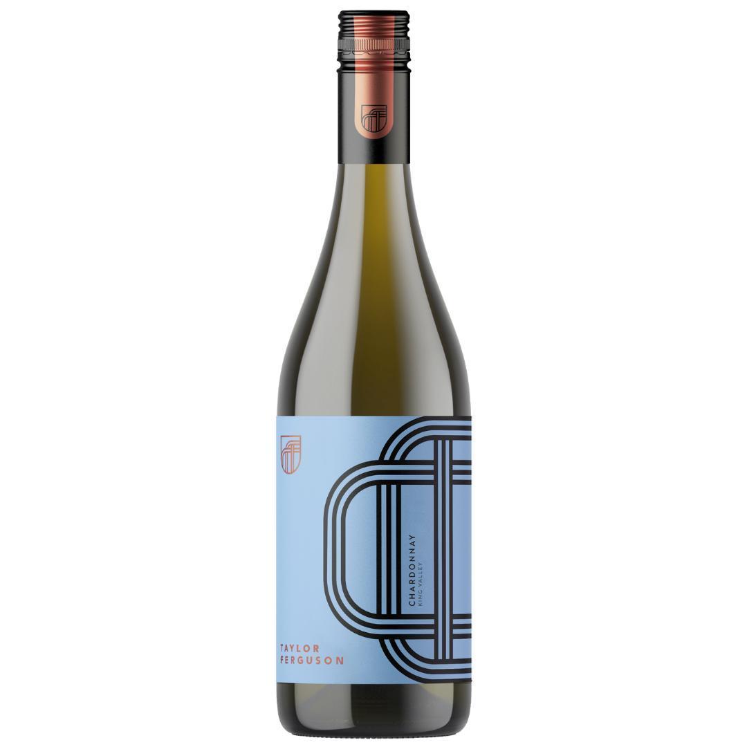 Taylor Ferguson Chardonnay 2025-White Wine-World Wine