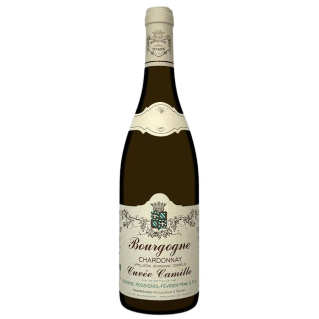 Domaine Rossignol-Février Bourgogne Blanc 2023-White Wine-World Wine