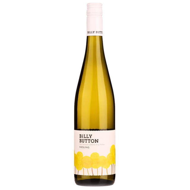 Billy Button Riesling 2023-White Wine-World Wine