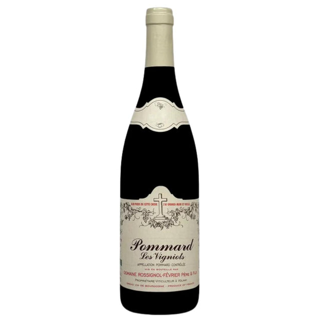Domaine Rossignol-Février Pommard Les Vigniots 2023-Red Wine-World Wine