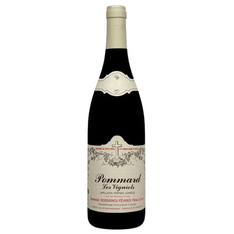 Domaine Rossignol-Février Pommard Les Vigniots 2022-Red Wine-World Wine
