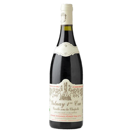 Domaine Rossignol-Février Volnay 1er Cru Carelle sous la Chapelle 2020-Red Wine-World Wine