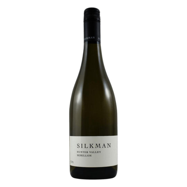 Silkman Estate Semillon 2023-White Wine-World Wine
