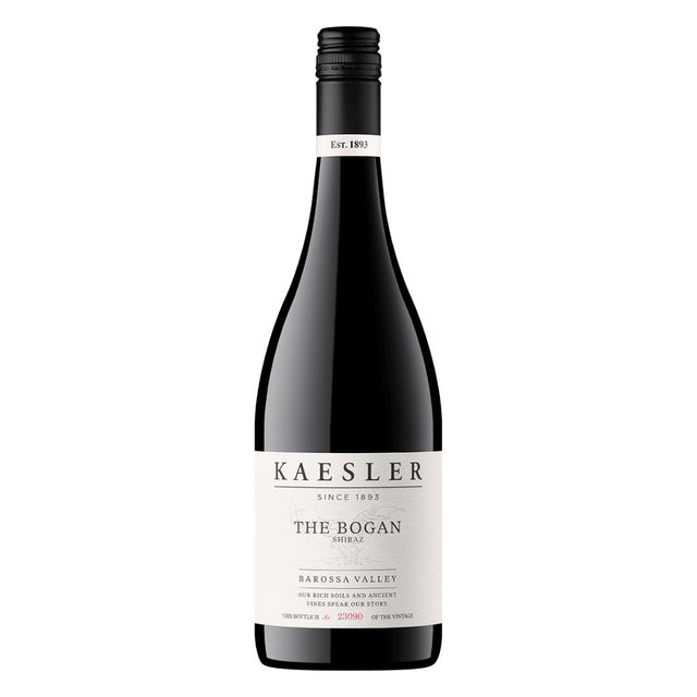 Kaesler ‘The Bogan’ Shiraz 2021-Red Wine-World Wine