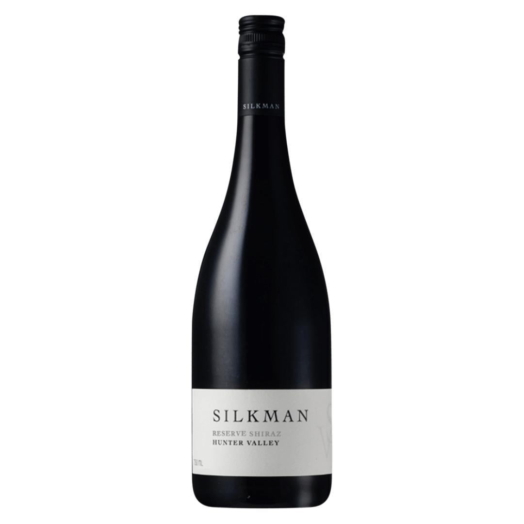 Silkman Reserve Shiraz 2022-Red Wine-World Wine