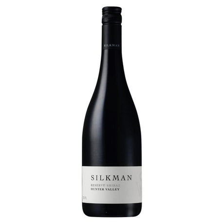 Silkman Reserve Shiraz 2022-Red Wine-World Wine