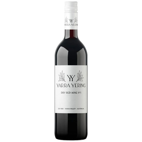Yarra Yering Dry Red No 1 375ml 2021-Red Wine-World Wine
