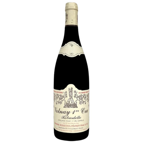 Domaine Rossignol-Février Volnay 1er Robardelle 2022-Red Wine-World Wine
