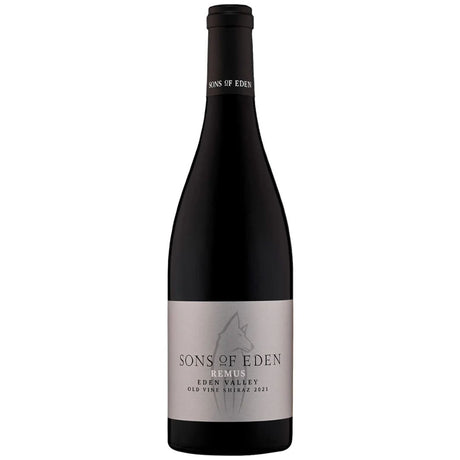 Sons of Eden Remus Eden Valley Shiraz 2021-Red Wine-World Wine