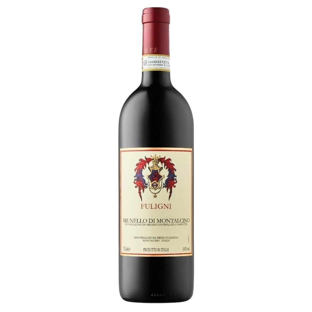 Fuligni Brunello di Montalcino DOCG 2020-Red Wine-World Wine