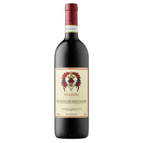 Fuligni Brunello di Montalcino DOCG 2020-Red Wine-World Wine
