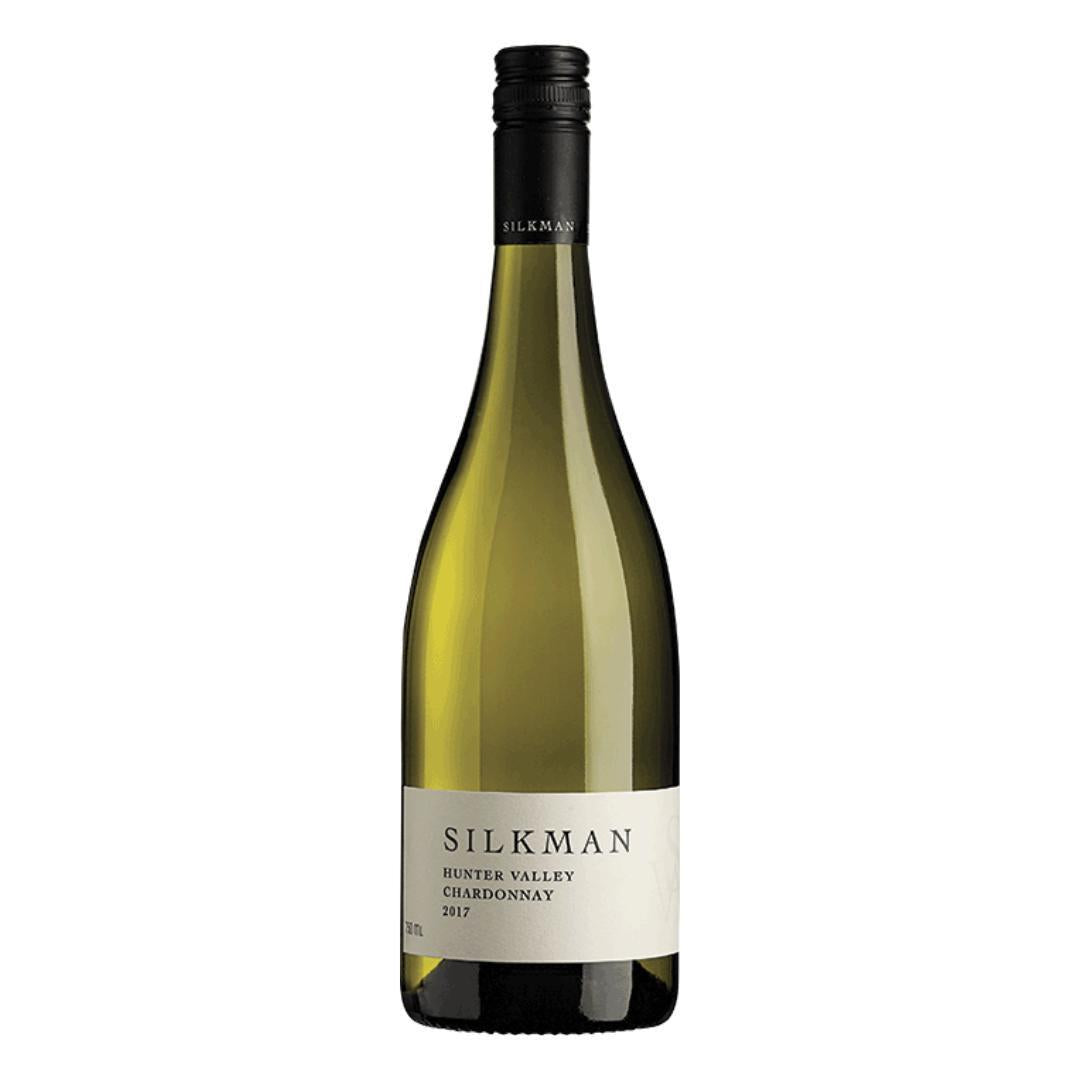 Silkman Aged Release Chardonnay 2017-White Wine-World Wine