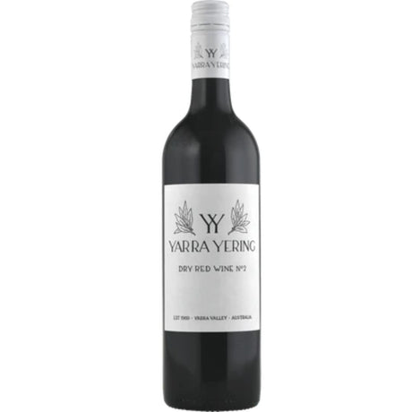 Yarra Yering Dry Red No 2 2021-Red Wine-World Wine