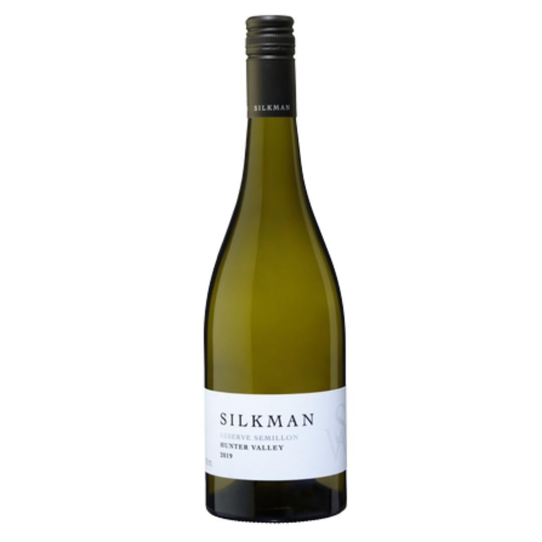 Silkman Blackberry Vineyard Semillon 2018-White Wine-World Wine