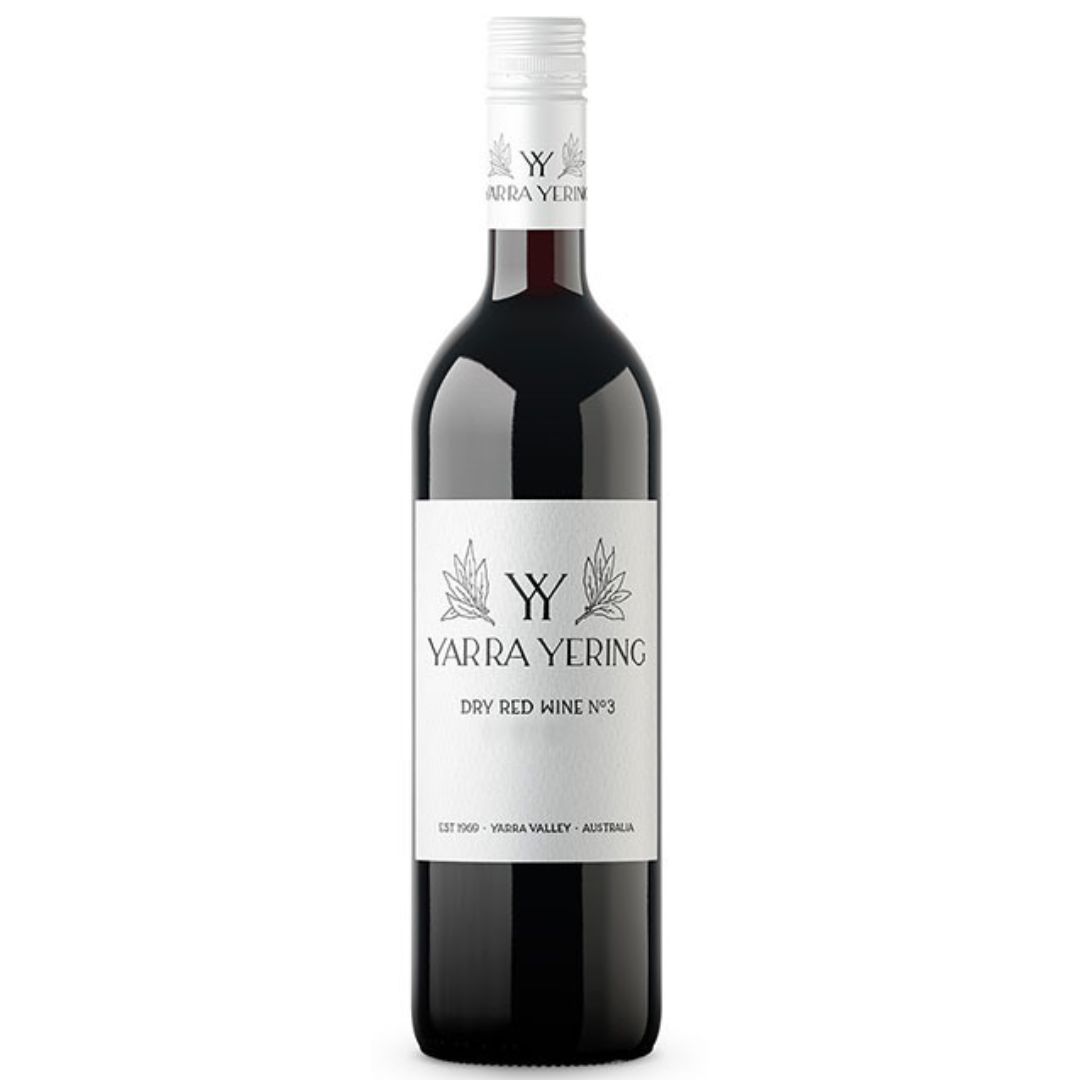 Yarra Yering Dry Red No 3 2020-Red Wine-World Wine