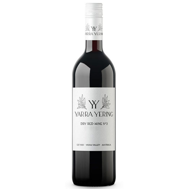 Yarra Yering Dry Red No 3 2020-Red Wine-World Wine