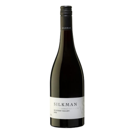 Silkman Reserve Shiraz Pinot Noir 2022-Red Wine-World Wine