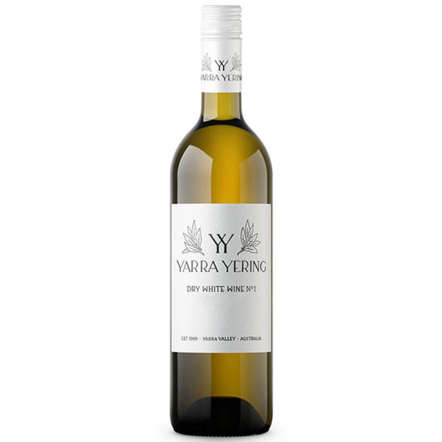 Yarra Yering Dry White No 1 2021-White Wine-World Wine