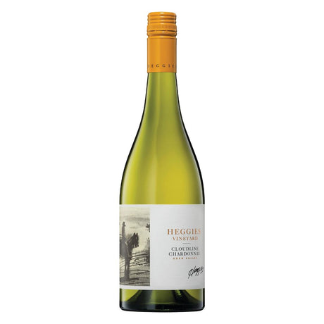 Heggies Cloudline Chardonnay 2023-White Wine-World Wine