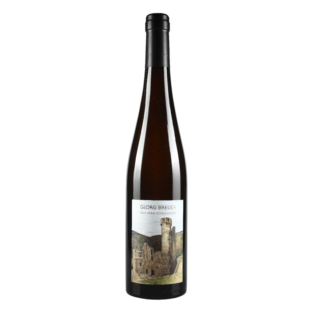 Georg Breuer Berg Schlossberg Rüdesheim 2021-White Wine-World Wine