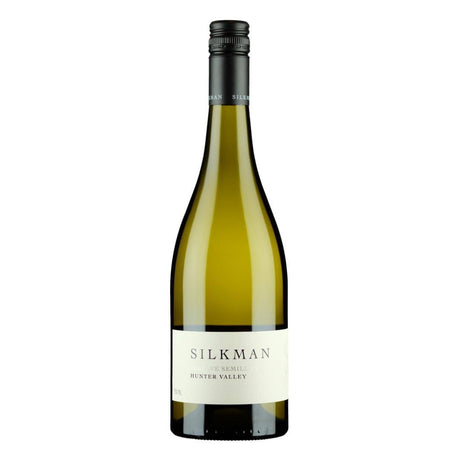 Silkman Reserve Semillon 2023-White Wine-World Wine