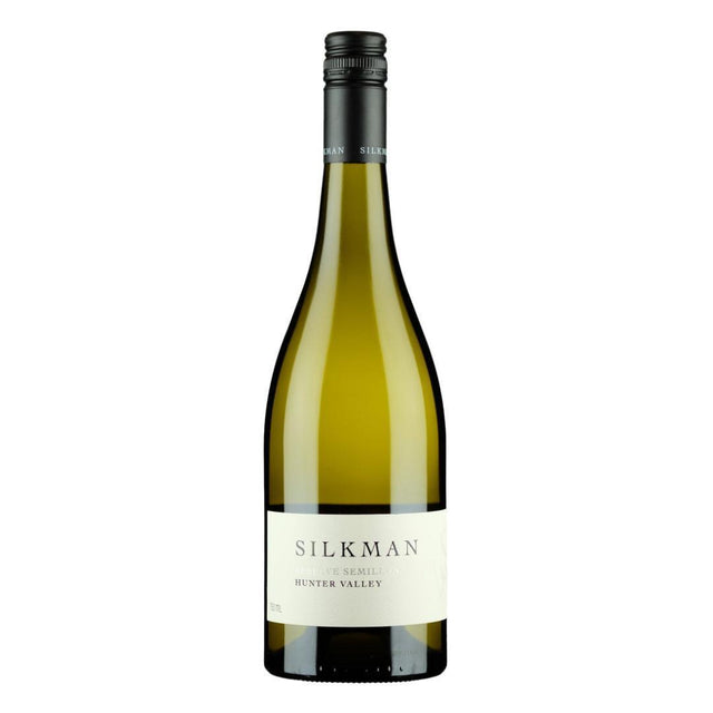 Silkman Reserve Semillon 2023-White Wine-World Wine