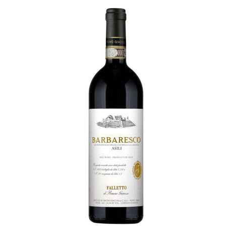 Bruno Giacosa AA Falletto Barbaresco 'Asili' 2017-Red Wine-World Wine