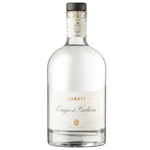 Zarate Aguardientes Orujo ‘Blanca’ 500ml NV