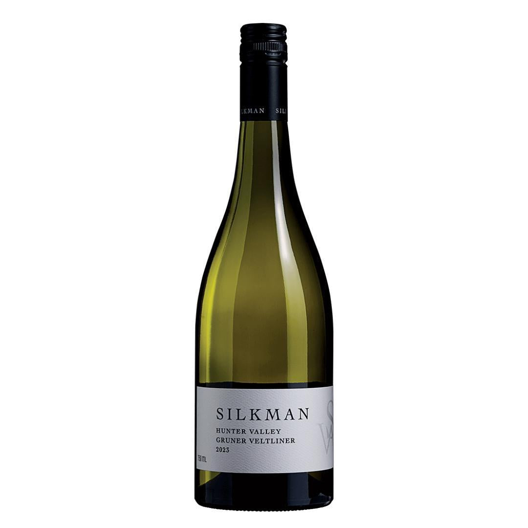 Silkman Estate Gruner Veltliner 2023-White Wine-World Wine