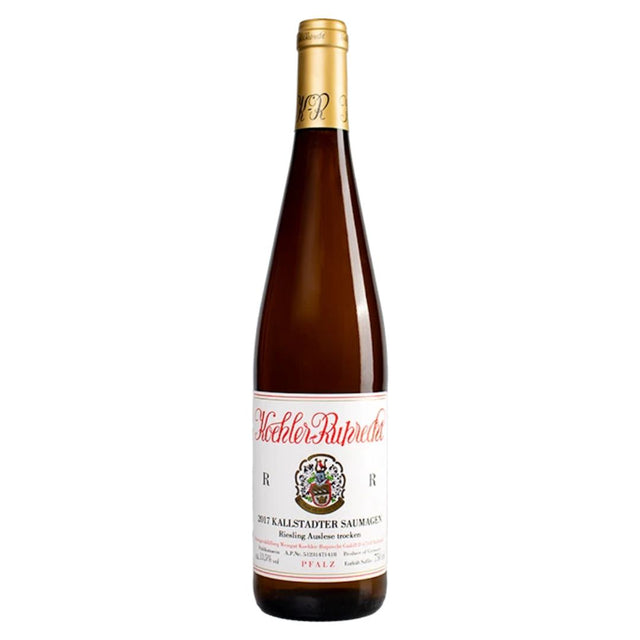 Koehler-Ruprecht Saumagen ‘Auslese Trocken ‘R’ 2017-White Wine-World Wine