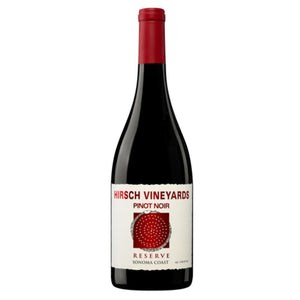 Hirsch Vineyards Reserve Pinot Noir 2023