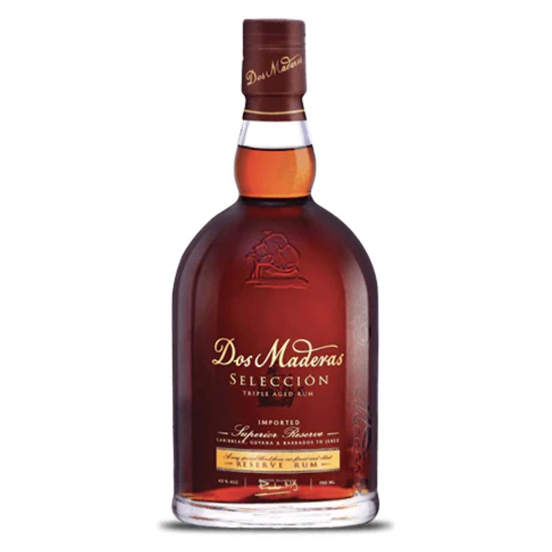 Dos Maderas Seleccion 42% 700ml-Spirits-World Wine