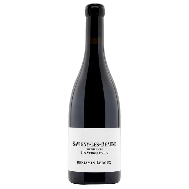 Benjamin Leroux Savigny-lès-Beaune 1er Cru Les Vergelesses 2023-Red Wine-World Wine